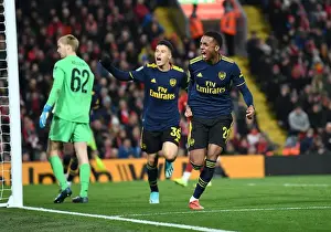 Joe Willock's Hat-Trick: Thrilling 5-5 Draw - Arsenal vs. Liverpool Carabao Cup 2019-20