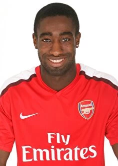 Images Dated 5th August 2008: Johan Djourou (Arsenal)