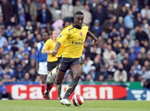 Images Dated 15th May 2007: Johan Djourou (Arsenal)