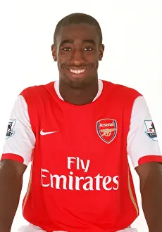Johan Djourou: Arsenal First Team Star at Emirates Stadium