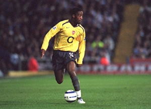 Johan Djourou (Arsenal). Portsmouth 1: 1 Arsenal