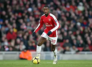 Johan Djourou's Triumph: Arsenal's FA Cup Victory over Plymouth Argyle (3:1), Emirates Stadium (2009)