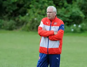 John Bayer Leads Arsenal Ladies Against Millwall Lionesses in WSL Continental Cup
