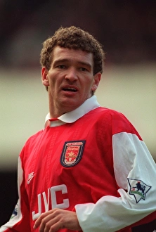 John Jensen: Arsenal Football Club Legend