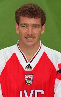 John Jensen, Arsenal Photocall