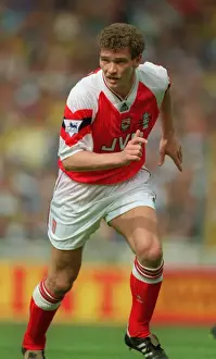 John Jensen's Triumph: Arsenal's FA Cup Victory over Sheffield Wednesday, 1993