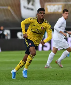 John-Jules Shines: Arsenal's Standout Performance in Angers Friendly