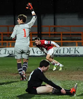Jon Toral Scores as Arsenal U19 Edge Past Athletico Bilbao U19 in NextGen Series: Kepa Arrizabalaga Reacts