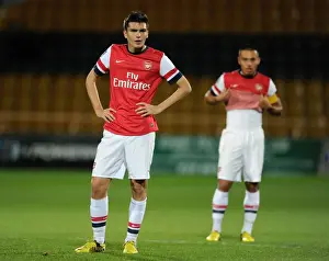 Jon Toral: Star Performance for Arsenal U19 against Olympiacos U19 in NextGen Series
