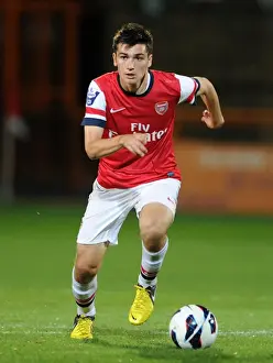Jon Toral: Star Performance for Arsenal U19 Against Olympiacos U19 in NextGen Series Match