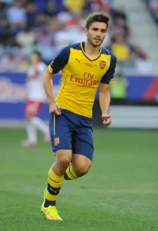 Jon Toral's Goal Leads Arsenal to Pre-Season Victory over New York Red Bulls