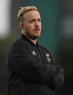 Jonas Eidevall and Arsenal Women Take on Ajax in UEFA Champions League Qualifier