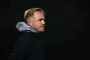 Jonas Eidevall and Arsenal Women Face West Ham United in Barclays WSL (2022-23)