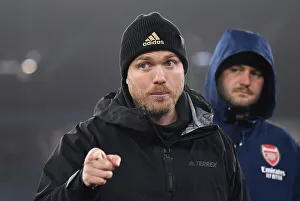 Jonas Eidevall, Arsenal Women's Coach, Post-Match Reaction at Aston Villa