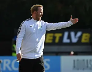 Jonas Eidevall Guides Arsenal Women in FA WSL Showdown vs. Everton