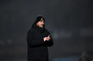 Arsenal Women V Liverpool Women 2022-23 Prints: Jonas Eidevall Guides Arsenal Women vs. Liverpool Women in FA Super League 2022-23