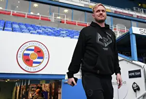 Reading Women V Arsenal Women 2022-23 Prints: Jonas Eidevall Leads Arsenal Women in FA WSL Clash Against Reading
