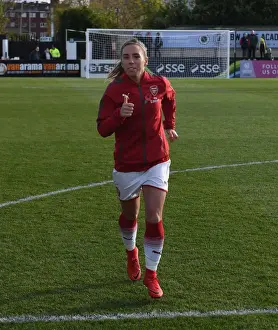 Jordan Nobbs: Arsenal's Star Ready for WSL Clash Against Sunderland