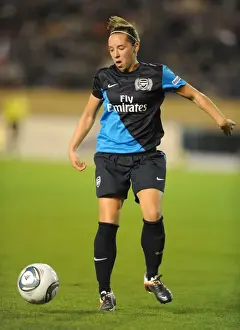 INAC Kobe V Arsenal Ladies Prints: Jordan Nobbs Brilliant Performance in 1-1 Charity Clash: Arsenal Ladies vs INAC Kobe at Nishigaoka Stadium