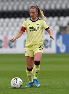 Jordan Nobbs Leads Arsenal Women in FA Cup Showdown against Crystal Palace Women