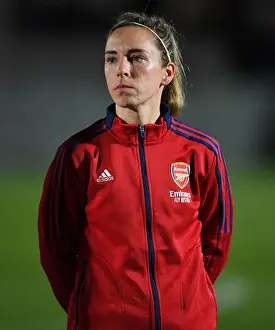 Jordan Nobbs Prepares for Arsenal Women's FA Cup Quarterfinal Battle against Coventry United