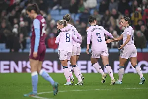 Jordan Nobbs Scores: Aston Villa vs. Arsenal, Barclays Women's Super League (December 2022)