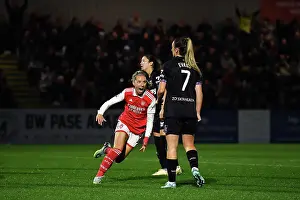 Jordan Nobbs Scores First Goal for Arsenal Women in 2022-23 FA WSL Match Against West Ham United
