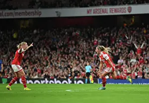 Jordan Nobbs Scores Historic First Goal for Arsenal Women in UEFA Champions League