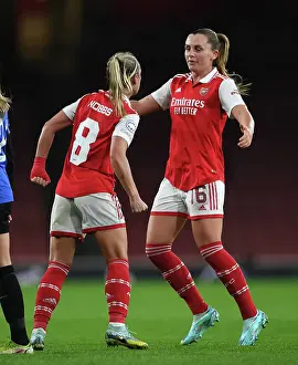 Jordan Nobbs Scores Historic First Goal in Arsenal's Champions League Victory over FC Zurich