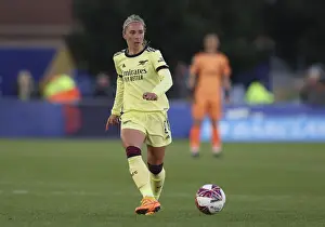 Jordan Nobbs Shines: Arsenal Women's Impressive Victory Over Everton Women in FA WSL