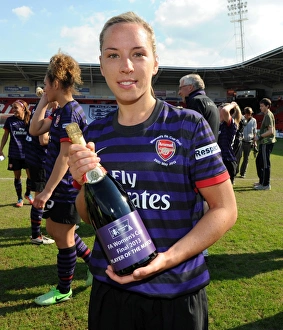 Jordan Nobbs Triumph: Arsenal Ladies Claim FA Women's Cup Title