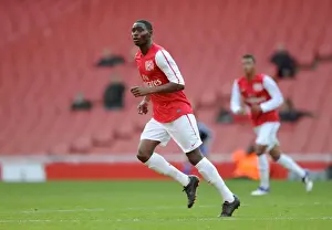 Arsenal U18 V Chelsea U18 2011-12 Prints: Jordan Wynter Scores the Winning Goal: Arsenal U18 1-0 Chelsea U18 (Emirates Stadium)