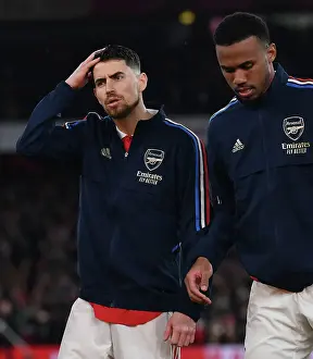 Jorginho: Arsenal's Midfield Mastermind Gears Up for Manchester City Showdown - Premier League 2022-23