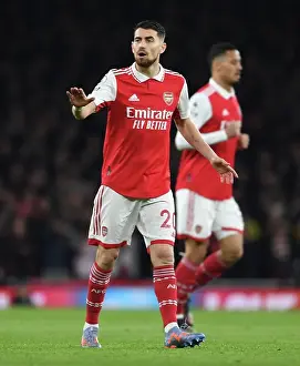 Jorginho Gears Up: Arsenal vs Manchester City - Premier League Showdown