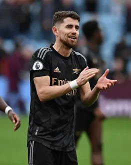 Jorginho Reacts: Aston Villa vs. Arsenal, Premier League 2022-23