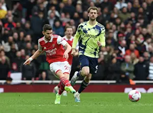 Jorginho vs Bamford: A Premier League Battle at Emirates Stadium
