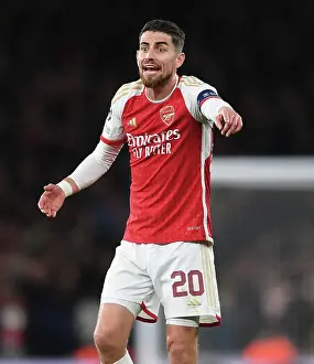 Jorginho's Battle: Arsenal's Fight for Victory vs Sevilla in the 2023/24 UEFA Champions League