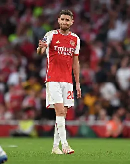 Jorginho's Premier League Showdown: Arsenal vs Manchester City (2023-24)
