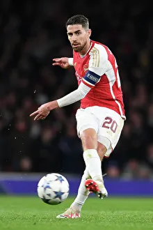 Jorginho's Star Performance: Arsenal vs. Sevilla in the Champions League at Emirates Stadium