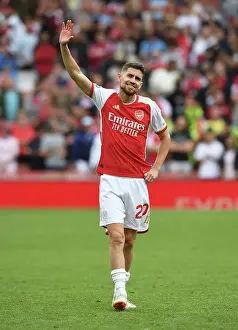 Jorginho's Triumph: Arsenal's Victory Against Nottingham Forest in the 2023-24 Premier League
