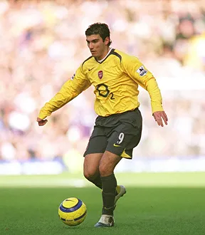 Everton v Arsenal 2005-06 Collection: Jose Reyes (Arsenal)