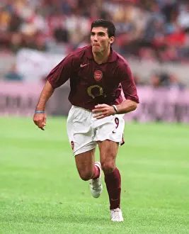 Jose Reyes Game-Winning Goal: Arsenal's Victory at the Amsterdam Tournament vs Porto, 2005