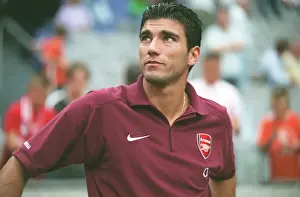 Jose Reyes Scores the Thrilling Winner: Arsenal's Triumph at Ajax Arena, Amsterdam Tournament 2005