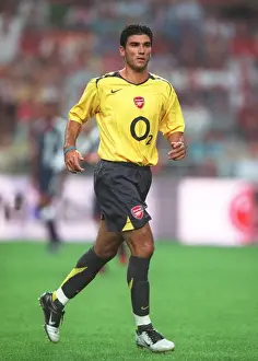 Jose Reyes Scores the Thrilling Winning Goal for Arsenal at the 2005 Amsterdam Tournament vs. Ajax