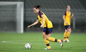 Images Dated 14th October 2008: Julie Fleeting (Arsenal)