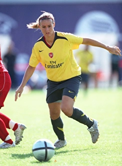 Julie Fleeting (Arsenal)
