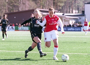 Julie Fleeting (Arsenal)