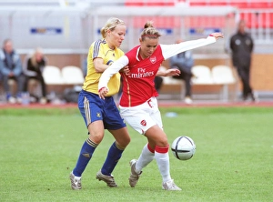 Julie Fleeting (Arsenal)