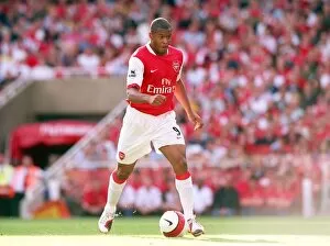 Images Dated 9th September 2006: Julio Baptista (Arsenal)