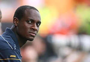 Barnet V Arsenal 2008-09 Prints: Justin Hoyte (Arsenal)